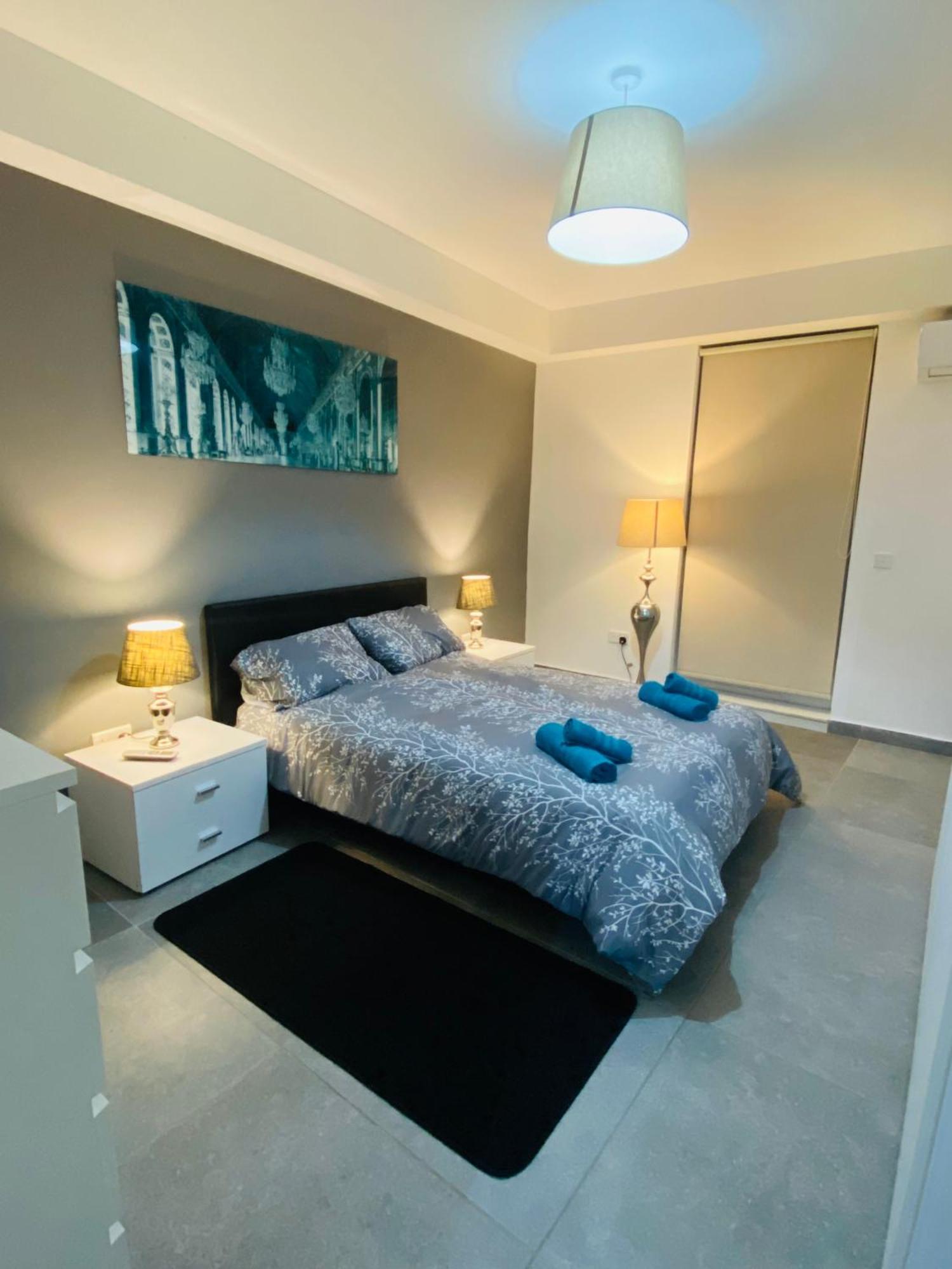 Sliema Seaview & Seafront- Apt 9, 49 Tigne Point Mansions Exteriér fotografie